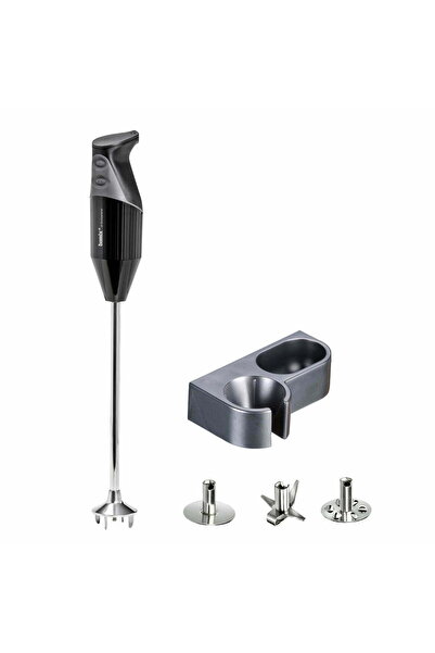 Bamix G350 Gastro Pro-3 Hand Blender (35 cm Stirring Stick) 350W 3 Blades-Black