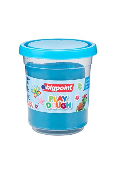 Bigpoint Play Dough Set of 4 520 Grams X 6 Pieces