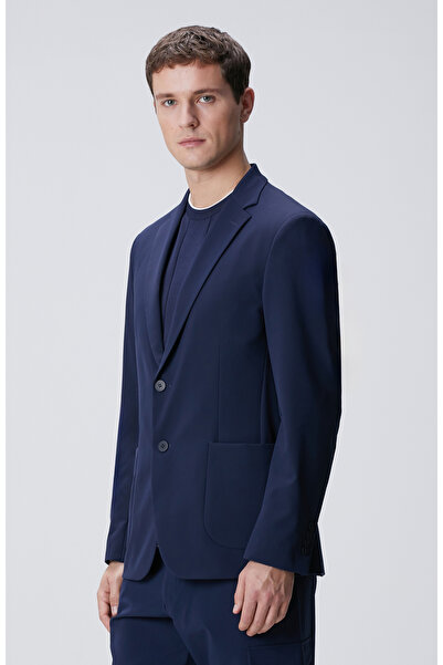 Network N-Tech Lacivert Ceket