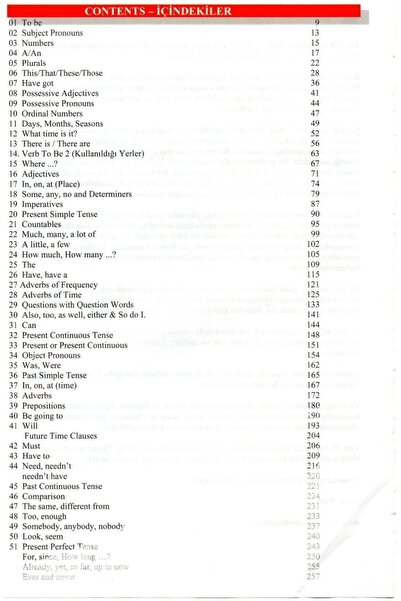 MK Publications English Grammar Today - English Grammar Grammar - Toefl, Kpds, Ielts, Yds Exam Preparation