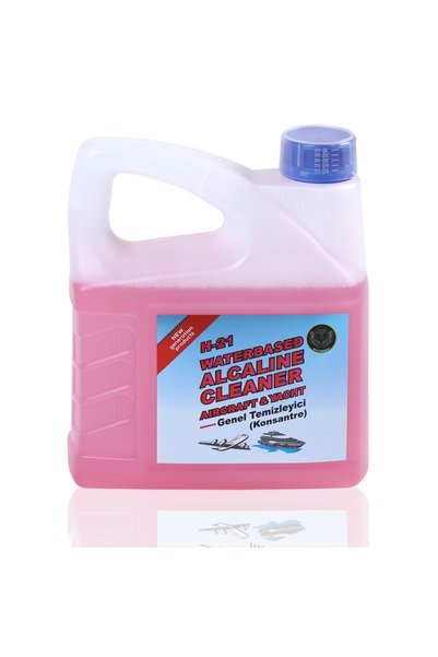 AKBA KİMYA Akba Tekne Yıkama Şampuanı 3 Litre