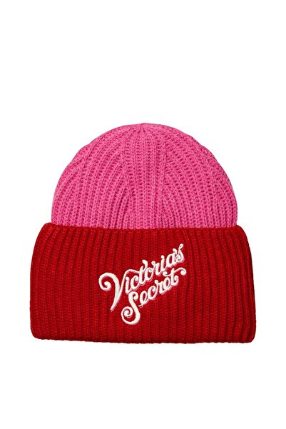 Victoria's Secret Hat, Fluo Pink, Victoria's Secret