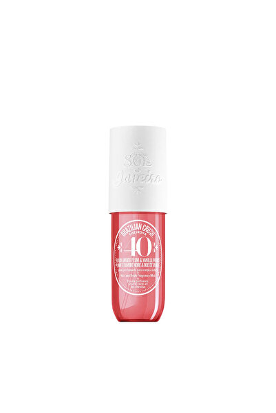 Sol De Janeiro tělový sprej, vonná mlha na vlasy a tělo Cheirosa 40, 90 ml