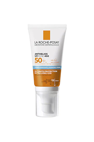 La Roche Posay La Roche-Posay ANTHELIOS UV-MUNE400 SPF 50+, ευαίσθητο και δυσανεκτικό στον ήλιο δέρμα, 50 ml