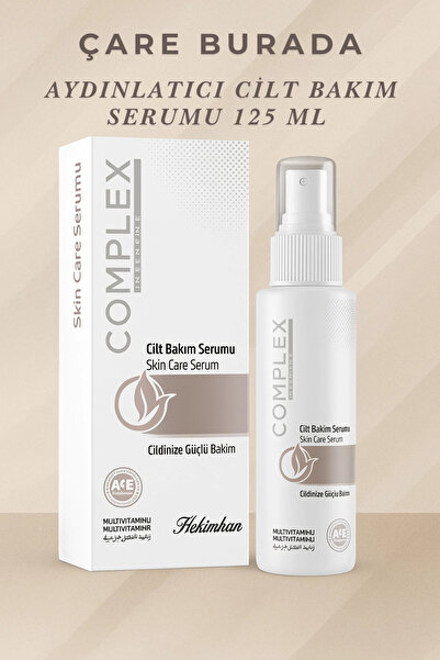 Hekimhan Complex Skin Care Serum (125 ml)8681379033527