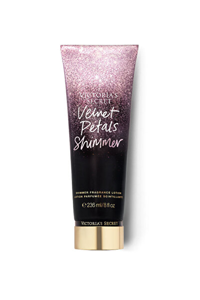 Victoria's Secret Λοσιόν με γκλίτερ - Velvet Petals, Victoria's Secret, 236 ml