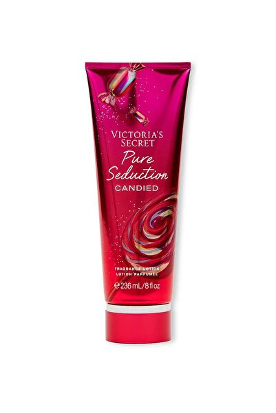 Victoria's Secret Γαλάκτωμα με γεύση καραμέλα Pure Seduction, Victoria's Secret, 236 ml