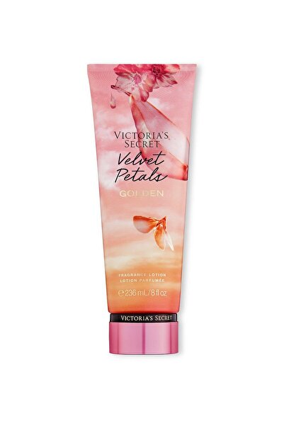 Victoria's Secret Λοσιόν, Velvet Petals Golden, Victoria's Secret, 236 ml