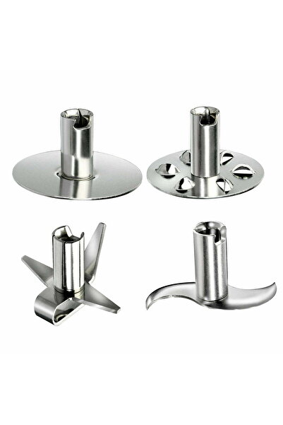 Bamix M350, MAXX EL BLENDERİ ÖMÜR BOYU MOTOR GARANTİLİ 350W,4 BIÇAKLI-BEYAZ