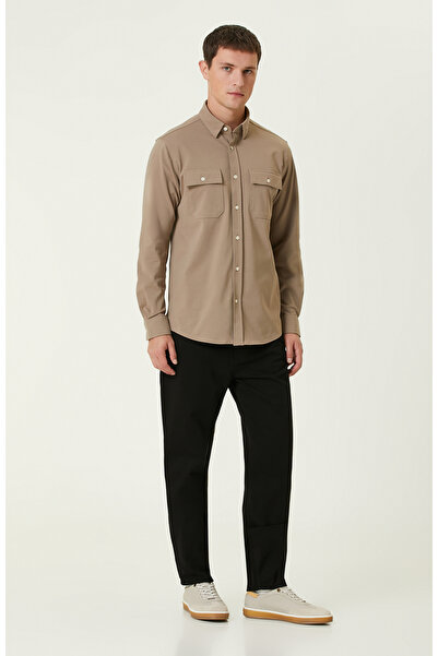 Network Siyah Pantolon