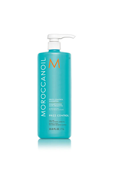 Moroccanoil Frizz Control Shampoo Anti-frizz hair calming, 1000 ml