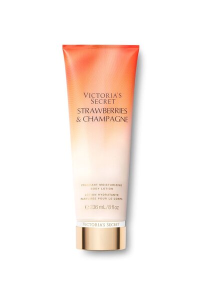 Victoria's Secret Λοσιόν, Φράουλες Σαμπάνια, Victoria's Secret, 236 ml