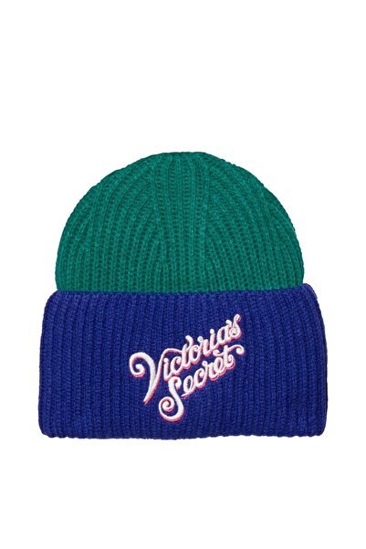 Victoria's Secret Hat, Murano Teal, Victoria's Secret