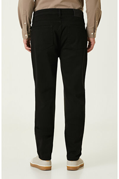 Network Siyah Pantolon