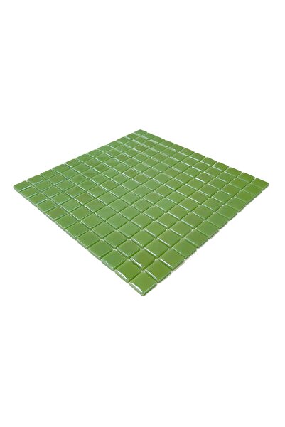 MozaiKristaL Hobi ve Sanatsal çalışmalar için Cam Mozaik. Mozaik ölçüsü: 25x25mm. File Karo ölçüsü: 31,5x31,5cm.