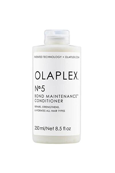 Olaplex Balsam Olaplex, N°5 Bond Maintenance, pentru îndreptare, hidratare și strălucire, 250 ml