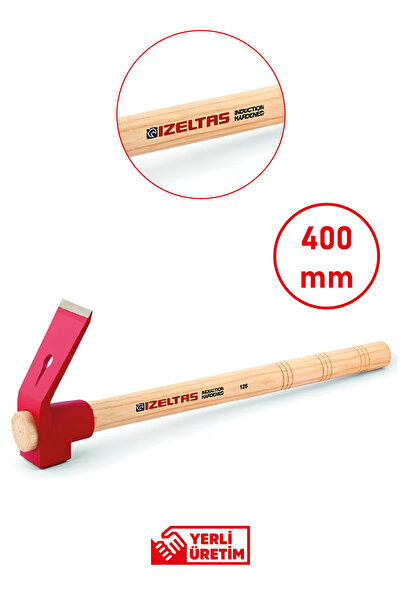İzeltaş Usta Keseri 400 mm | Özel Alaşımlı Çelik – Profesyonel Kalite