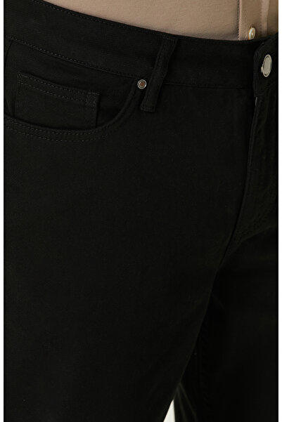 Network Siyah Pantolon