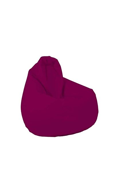 Pufrelax Fotoliu puf copii, Nirvana Light Pufrelax, Material Impermeabil - Roz