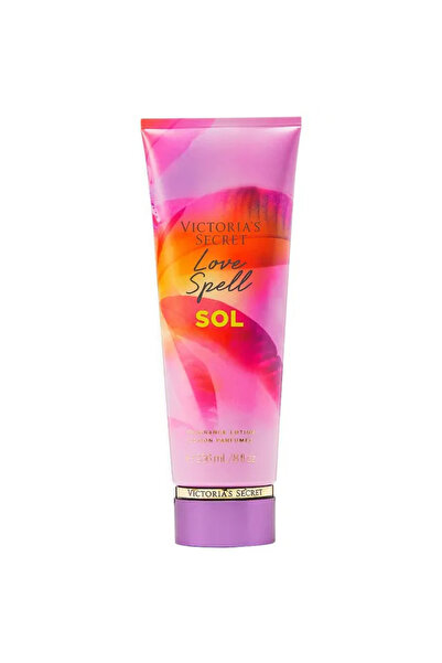 Victoria's Secret Pleťové mlieko Love Spell SOL, Victoria's Secret, 236 ml