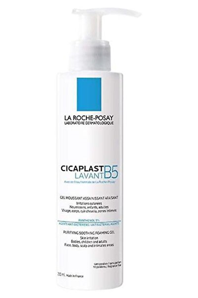 La Roche Posay La Roche Posay Cicaplast B5 Gel Lavante τζελ καθαρισμού για ερ...