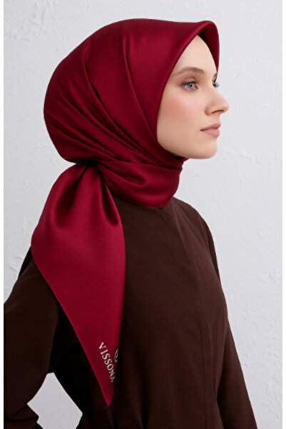 Vissona Exclusive Tivil 50691 - 0018 Red Solid Color