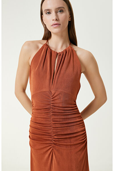 Network Bakır Elbise