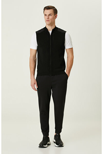 Network N-Tech Siyah Triko Yelek