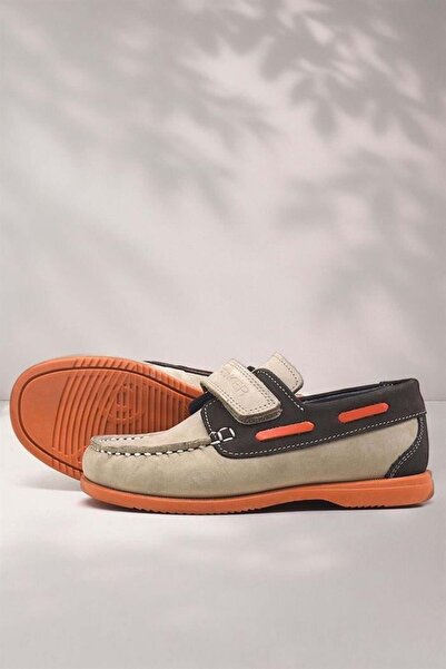 Rakerplus Simurg Hakiki Шкіра Пісочний Колір Щоденні Чоловічі Дитячі Взуття