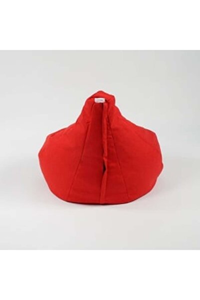 Pufrelax Fotoliu puf copii, Nirvana Light Pufrelax, Material Textil - Montana Red