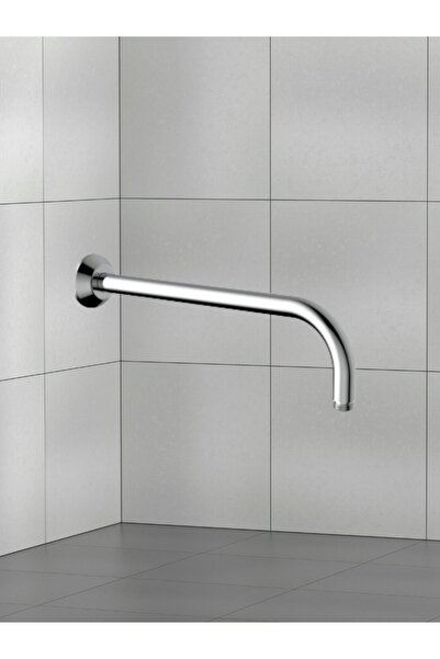 NSK ANKASTRE TEPE DUŞ BAŞLIĞI BAĞLANTI BORUSU (DUVARDAN)