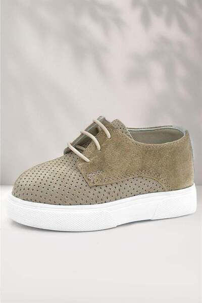 Rakerplus Чоловічі повсякденні черевики з натуральної шкіри з еластичною вставкою