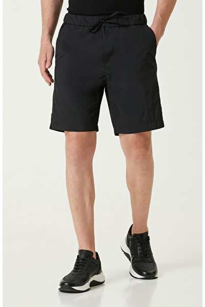 Network N-Tech Siyah Şort
