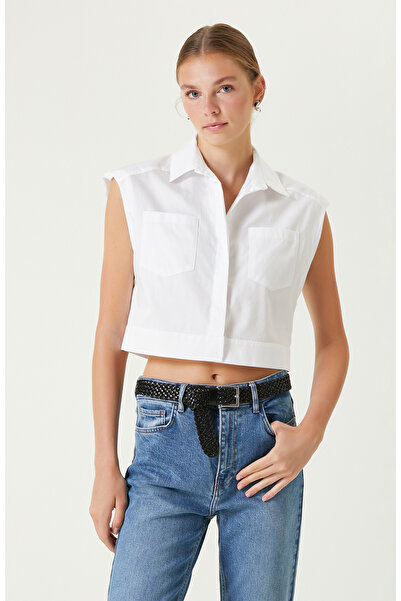 Network Beyaz Gömlek