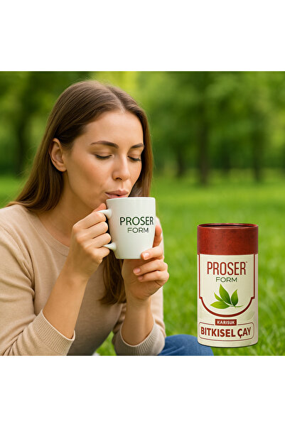 PROSER FORM Uyurken Zayıflatan Çay