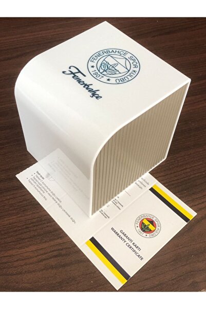 Fenerbahçe Licensed Digital Kids Wristwatch