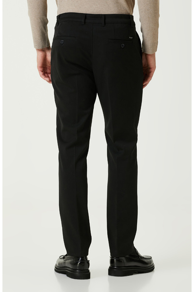 Network Siyah Pantolon