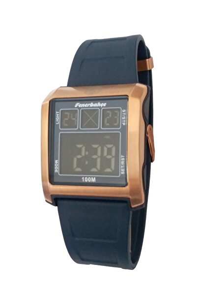 Fenerbahçe Licensed Digital Kids Wristwatch