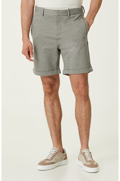 Network Gri Şort