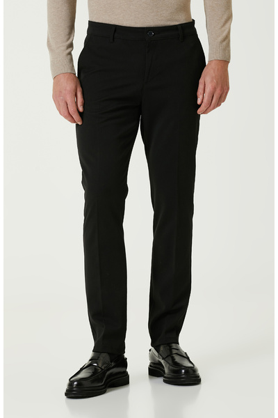 Network Siyah Pantolon