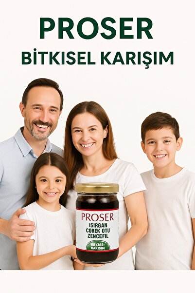 PROSER FORM Proser Ballı Propolis Macun