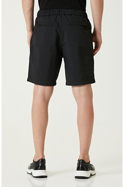 Network N-Tech Siyah Şort