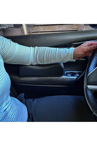 Genel Markalar Oto Kol Dayama , Oto Kapı Kolçağı Kırmızı Dikişli