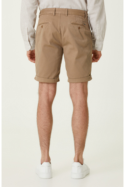 Network Camel Şort