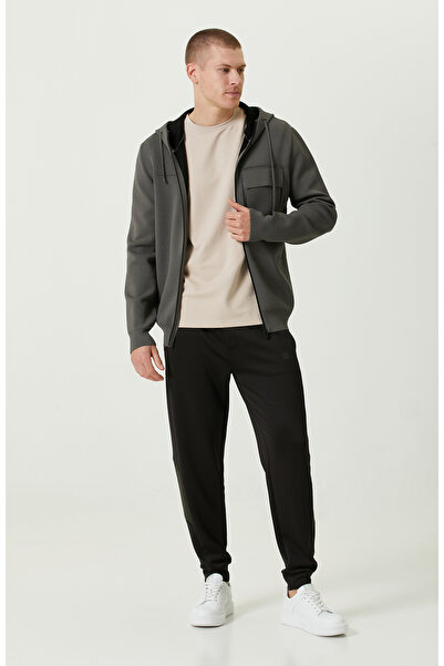 Network N-Tech Vizon Kapüşon Yaka Triko Mont