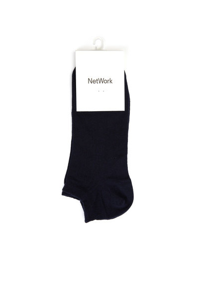 Network Lacivert Erkek Çorap