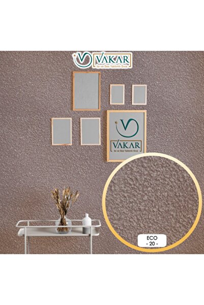 Vakar Premium Ipek Siva Eco 20 2kg Paket Sütlü Kahve