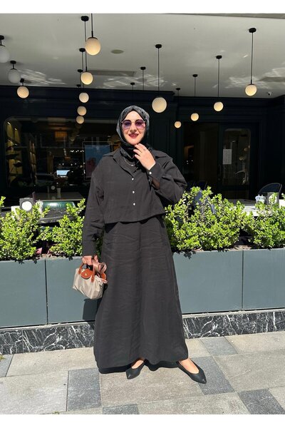 emsale Tesettür Takım | Selinda