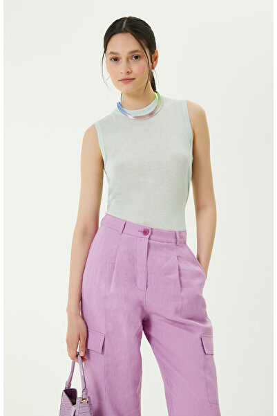 Network Mint Nane Kolsuz Triko Kazak