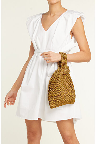 Network Bakır Kadın Çanta